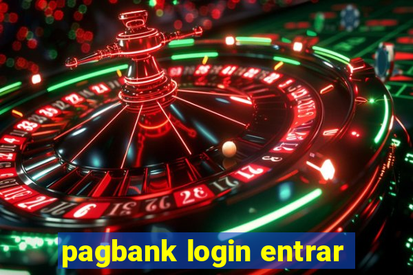 pagbank login entrar